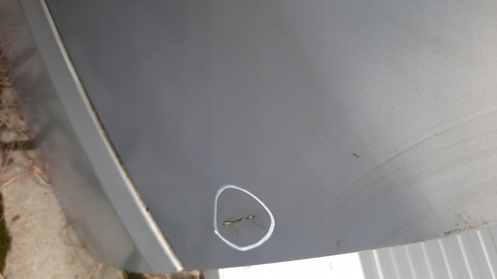 фото №7, Задня кришка багажника renault espace iv 04r tea19