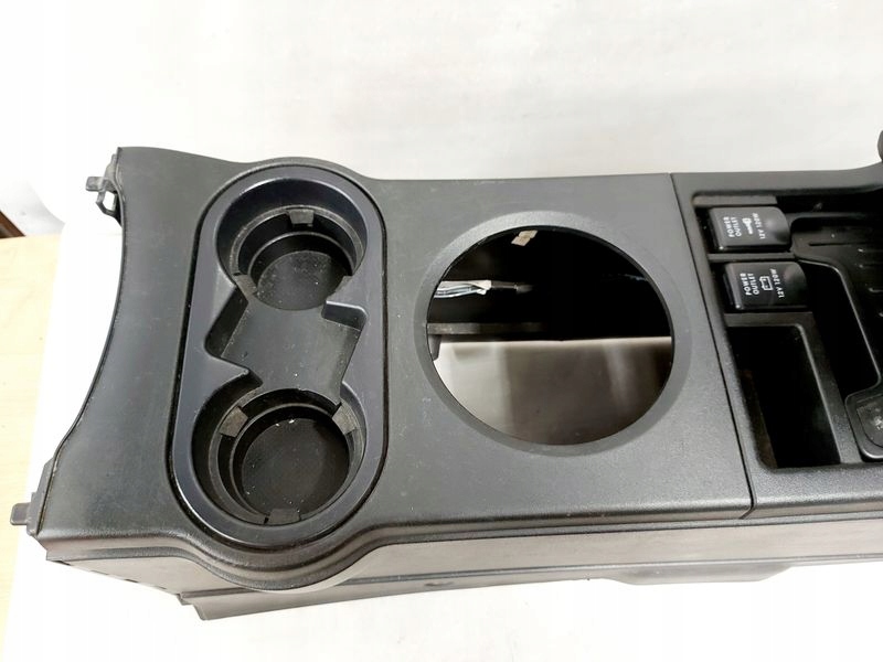 фото №5, Mitsubishi endeavor тунель середній підлокітник