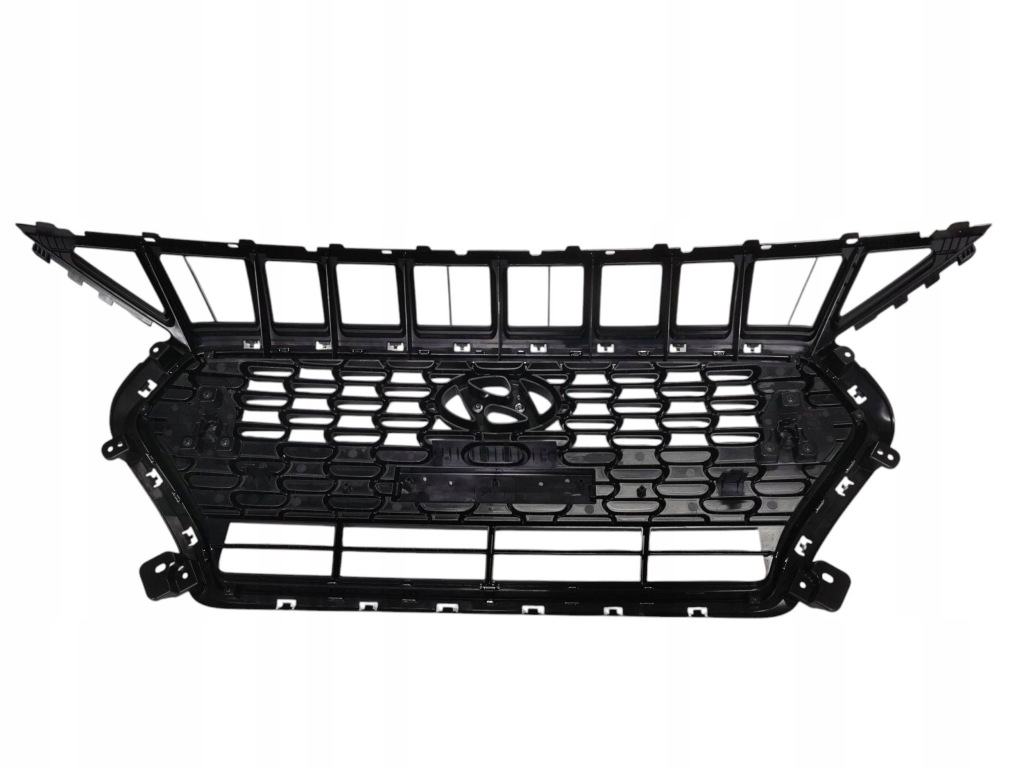 фото №4, Решётка радиатора, решётка радиатора hyundai i-30