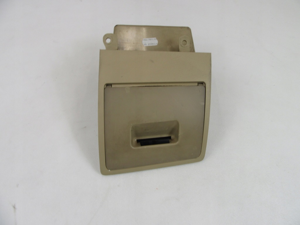 фото №1, Бардачок водія bmw e60 e61 europa