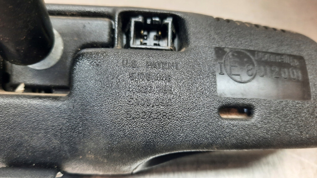 фото №5, Дзеркало внутрішнє chrysler neon 99r 012001