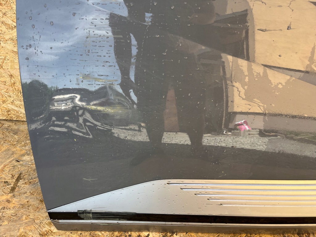 фото №15, Hyundai ioniq v 5 двері ліва передні перед