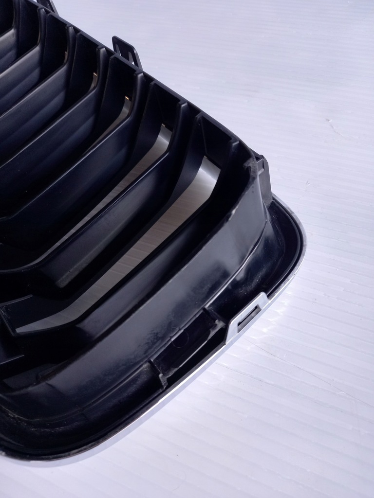 фото №7, Решётки радиатора решётки левая правая бампера хром bmw x2 f39 7424778-b-zs