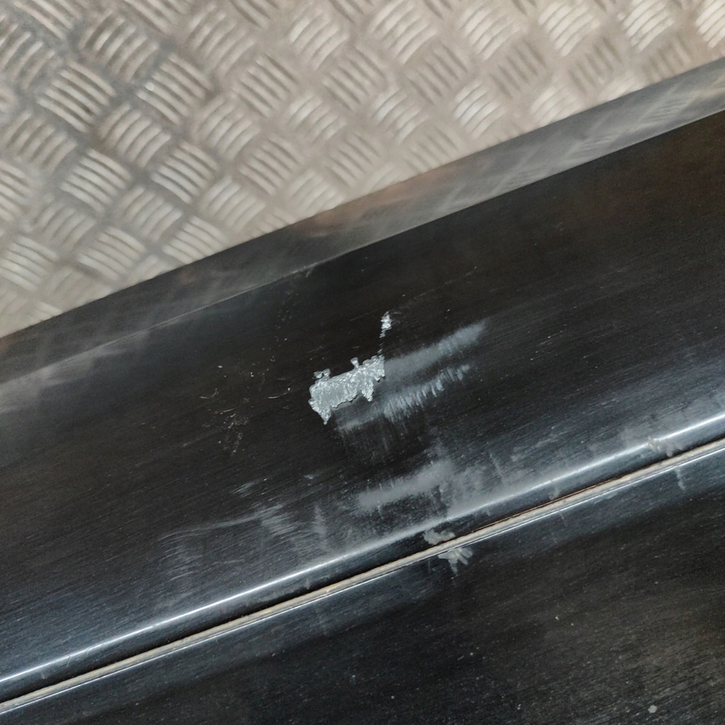 фото №6, Audi q4 sportback e-tron 2022 перед сторона правая молдинг дверь