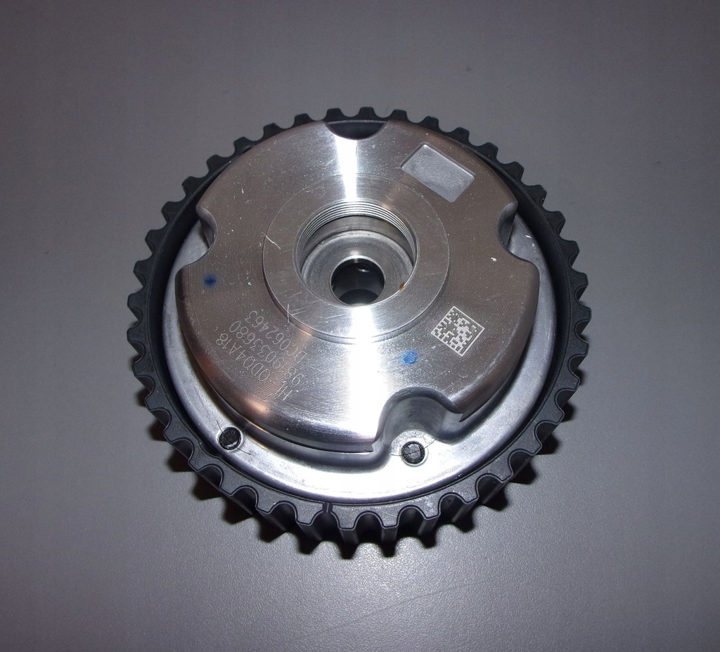 фото №6, Оригинальный номер psa колесо вала распределительного вала citroen/ peugeot 307, 308, 407, 807, expert iii