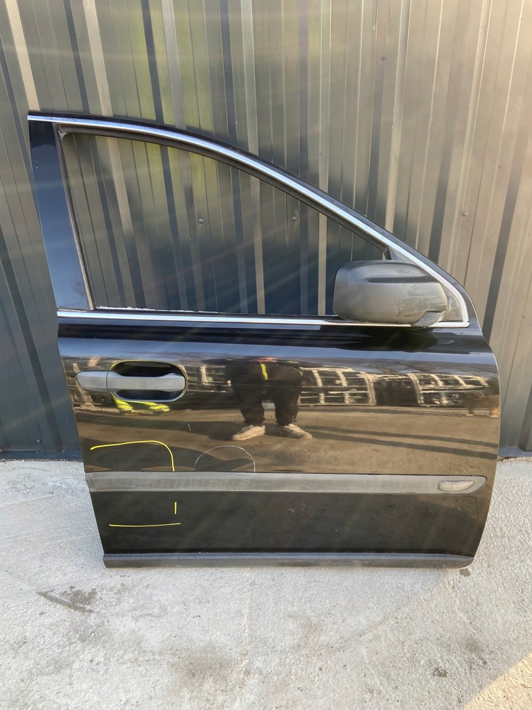 фото №1, Дверь передние правое - volvo xc90 i