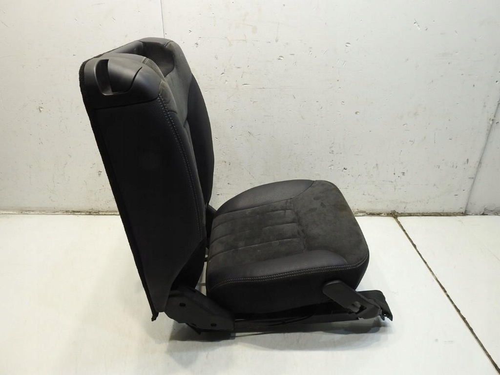 фото №6, Сиденье правый задняя iii ряд mercedes r w251