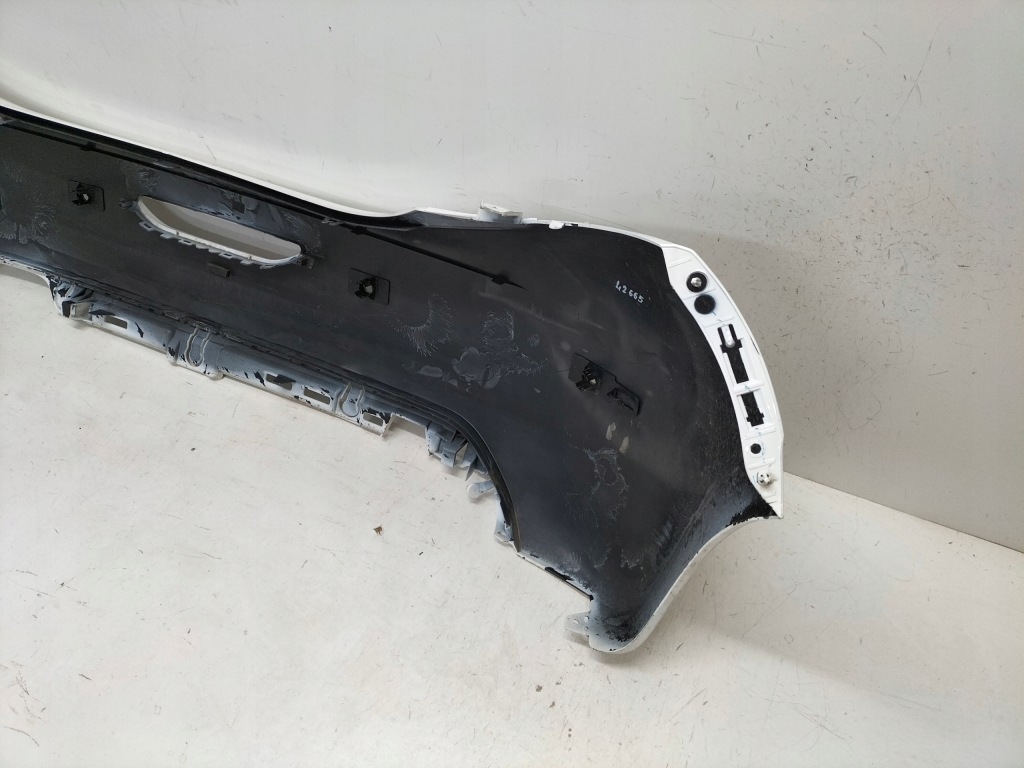 Бампер задний задний peugeot 208 12-19 hb Киев