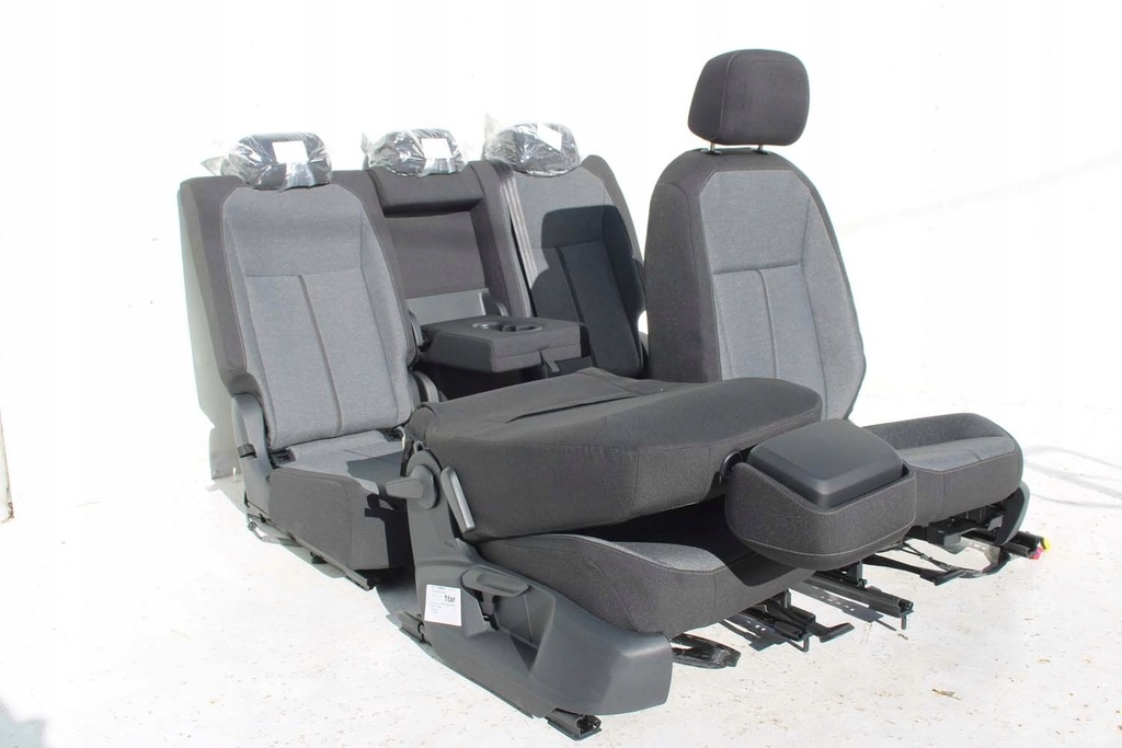 фото №11, Seat tarraco сидіння сидіння комплект сидінь fl lift сидіння сидіння оббивка