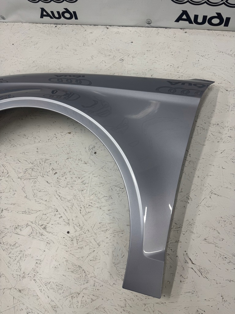фото №11, Audi rs3 8v 8v5 sedan 2012-2020 крыло левый передний цвет lz7g оригинал
