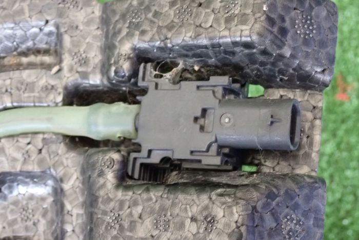 Bmw x1 f48 x2 f49 абсорбер бампера перед датчик защиты pierwszych Доставка