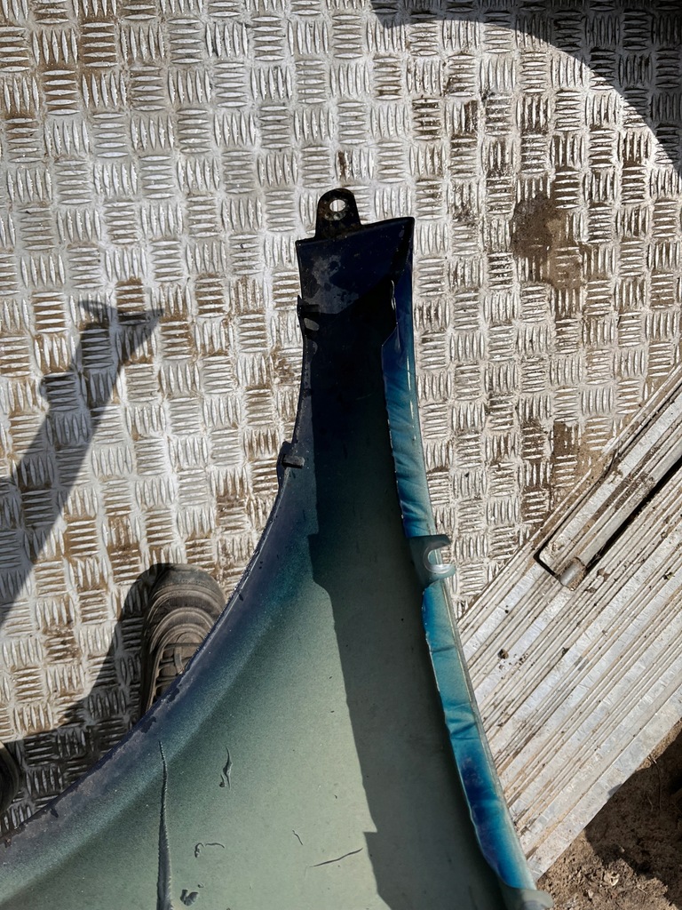 фото №10, Skoda octavia ii крыло левый перед левый передний