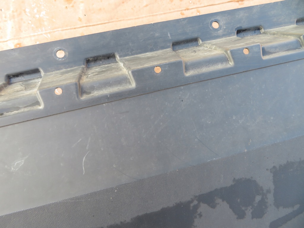 фото №11, Накладка бампера спойлер бампер seat tarraco 5fj805903a