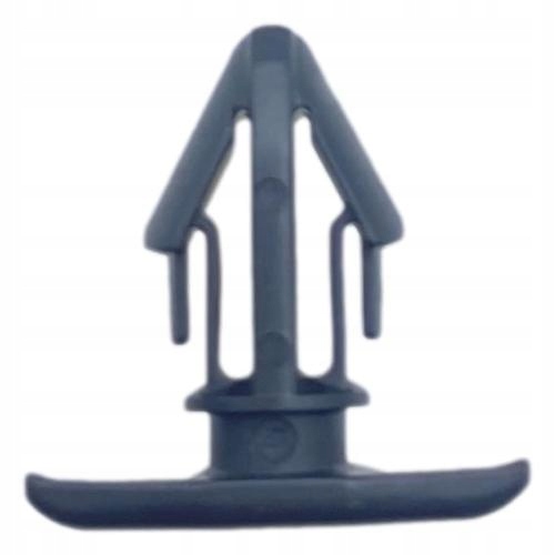 фото №1, Mu487004 клипса накладки жабо оригинальный номер mitsubishi