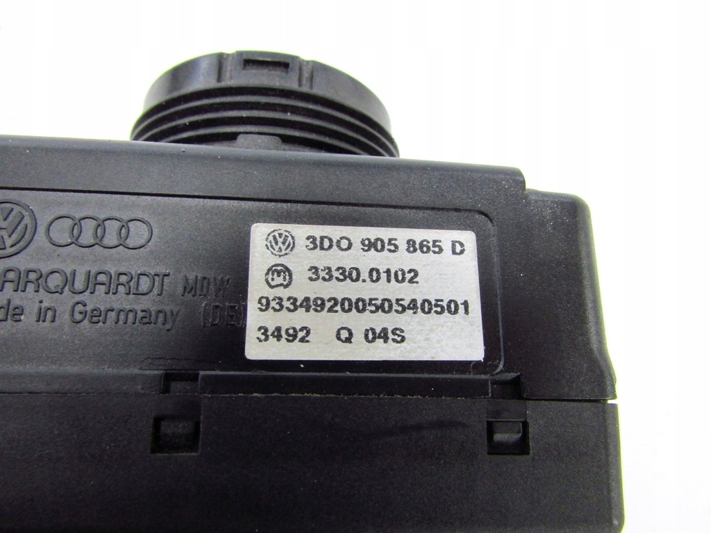 фото №6, Porsche cayenne 7l замок зажигания 3d0905865d