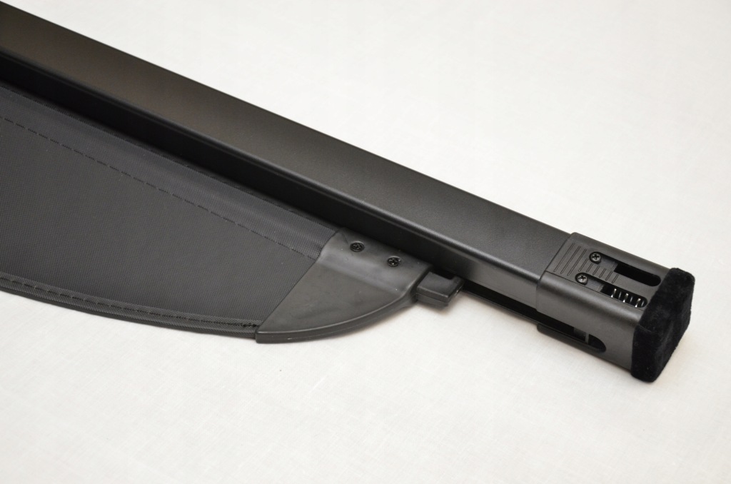 Шторка багажника kia sportage iv ql 2015-2021 r. super качество nowa czarna с Разборки