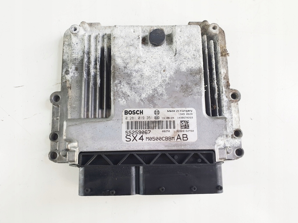 фото №1, Sx4 s-cross 13r 1.6 ddis бортовий комп'ютер двигуна