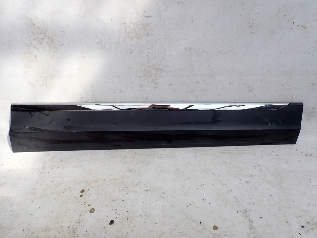 фото №1, Vw t-roc 2ga 17- молдинг двері права перед передня