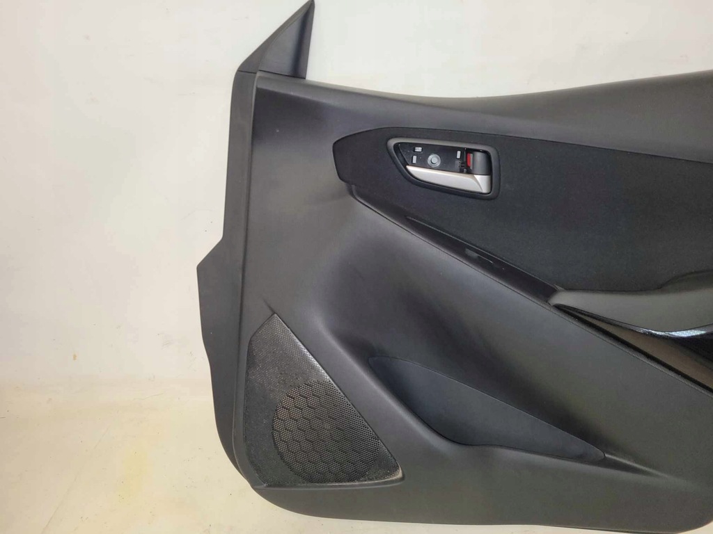 фото №6, Обшивка дверь левый правый перед mazda 2 dj 2014-