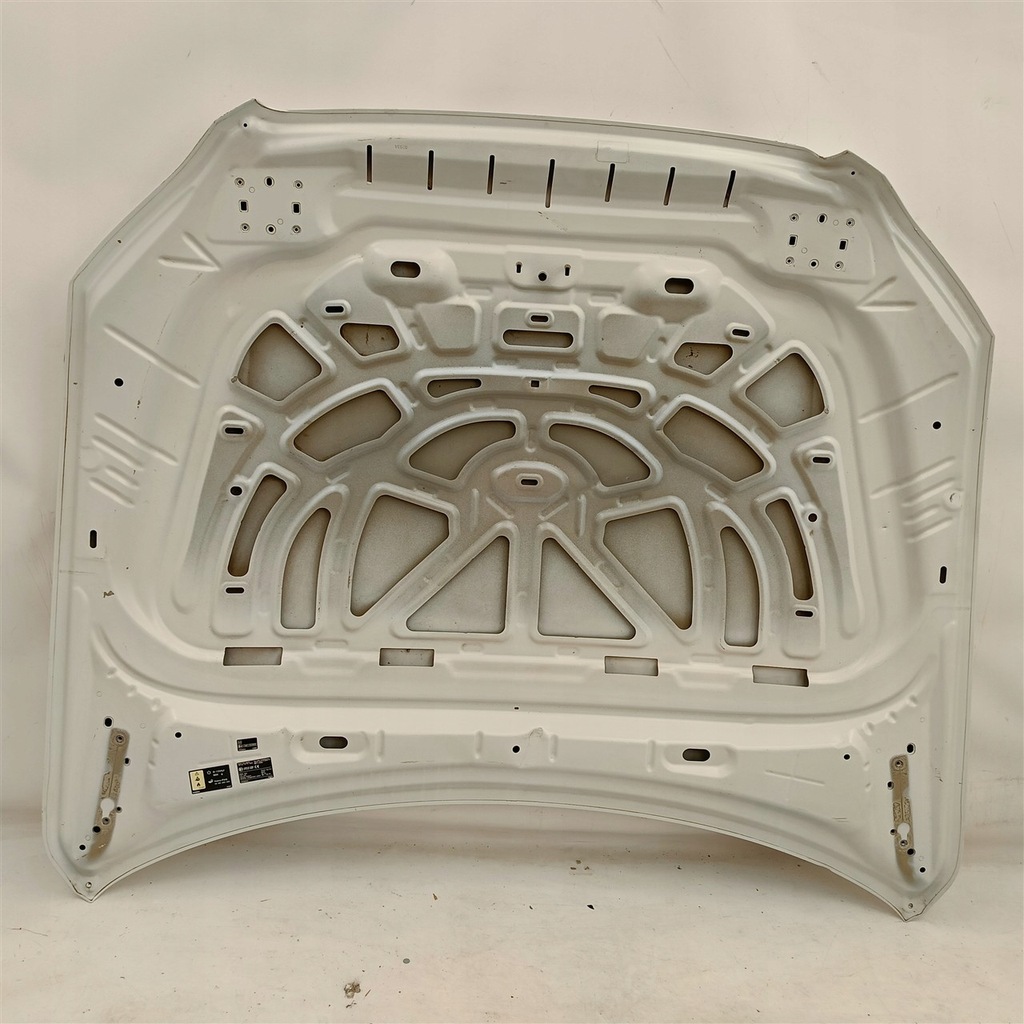 фото №12, Капот volvo xc60 ii po 2017