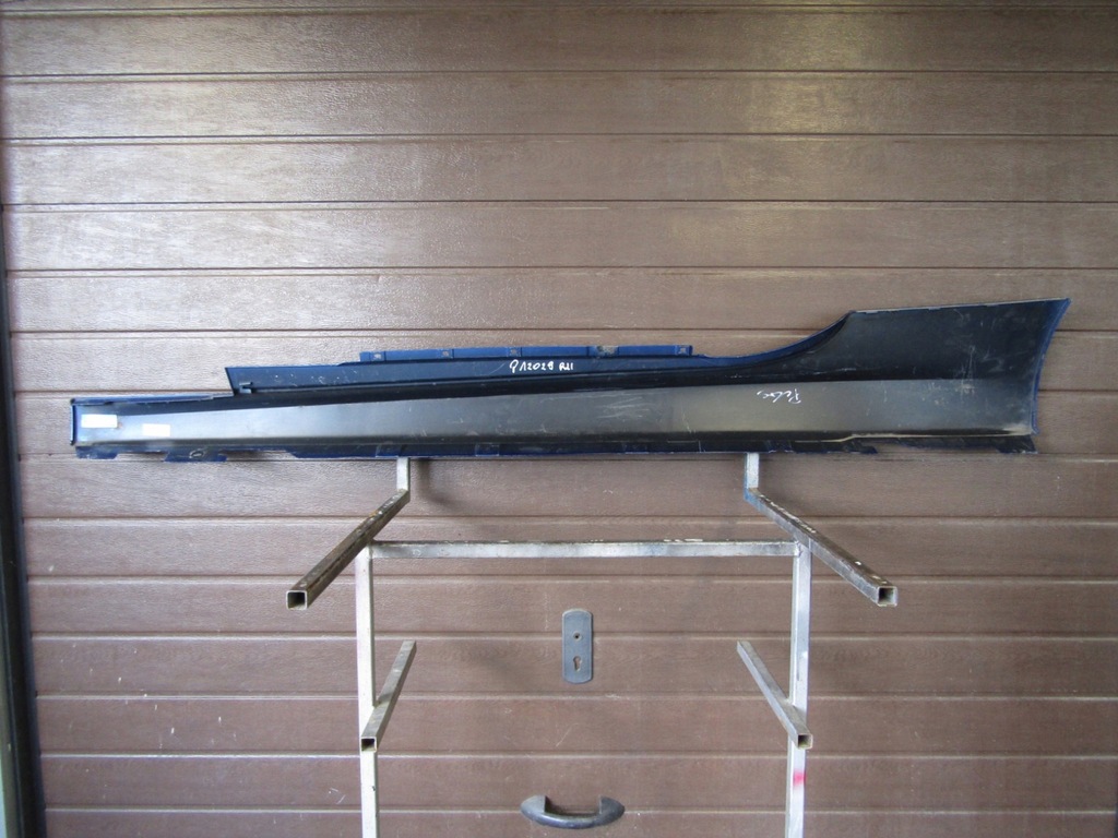 фото №9, Молдинг поріг права bmw 8 g14 g15 m набір 18-