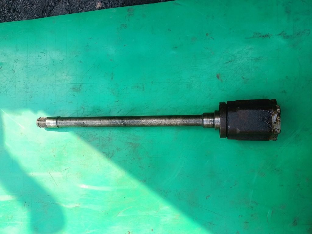 Купить Bmw x5 e70 x6 e71 приводной вал левый  перед левая передняя xdrive