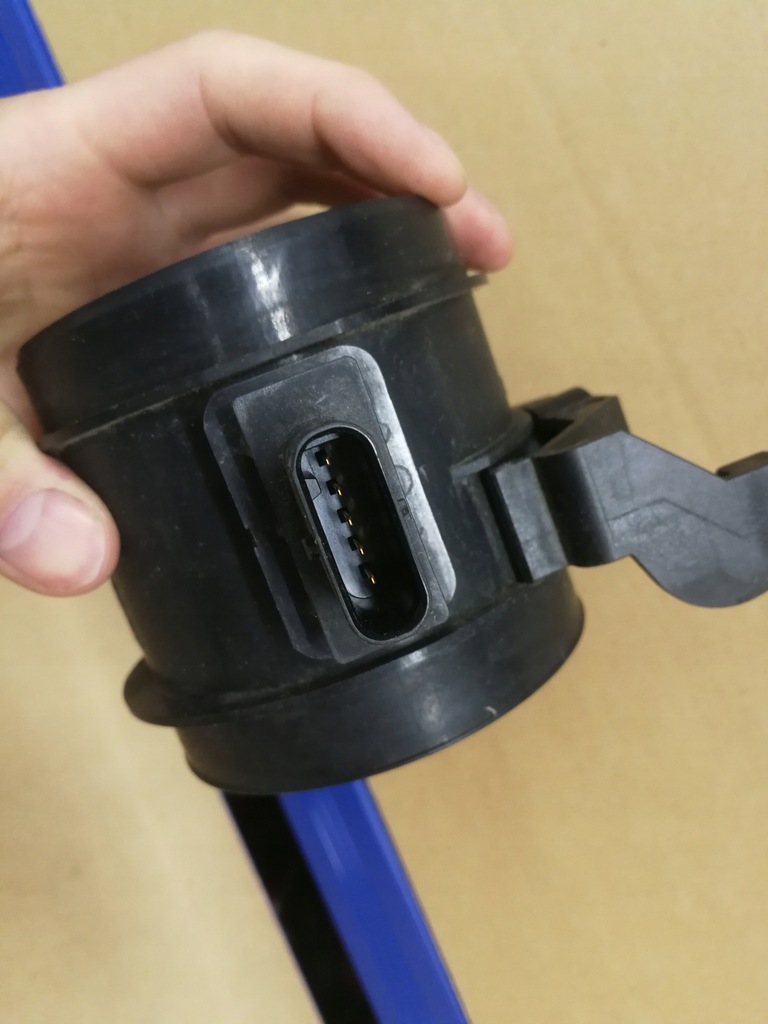 фото №5, Mercedes w211 витратомір 2730940848