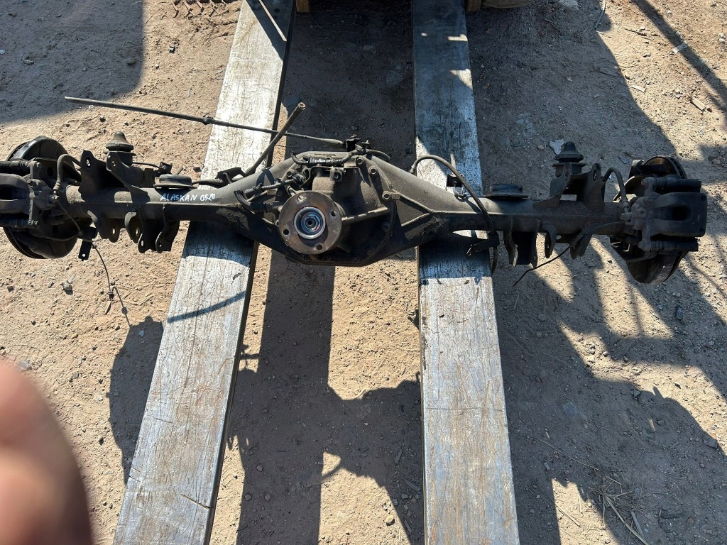 фото №1, Мост задняя задний дифференциал alaskan d23 np300 2.3