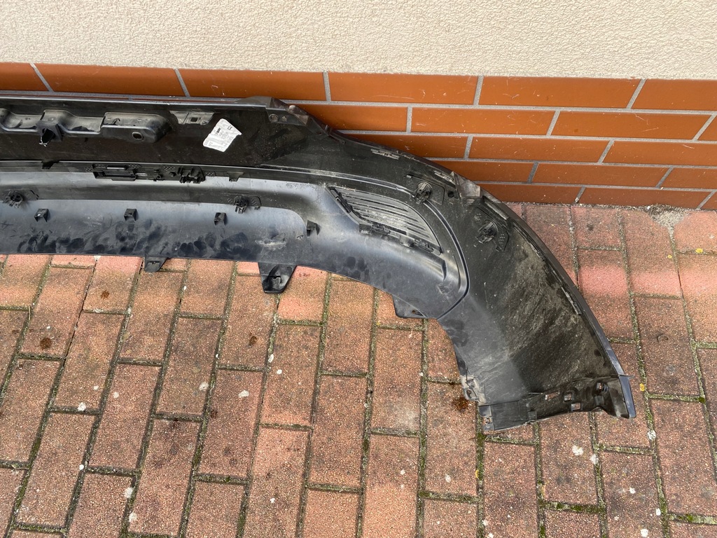 фото №6, Бампер задня задній renault kadjar lift pdc 18-