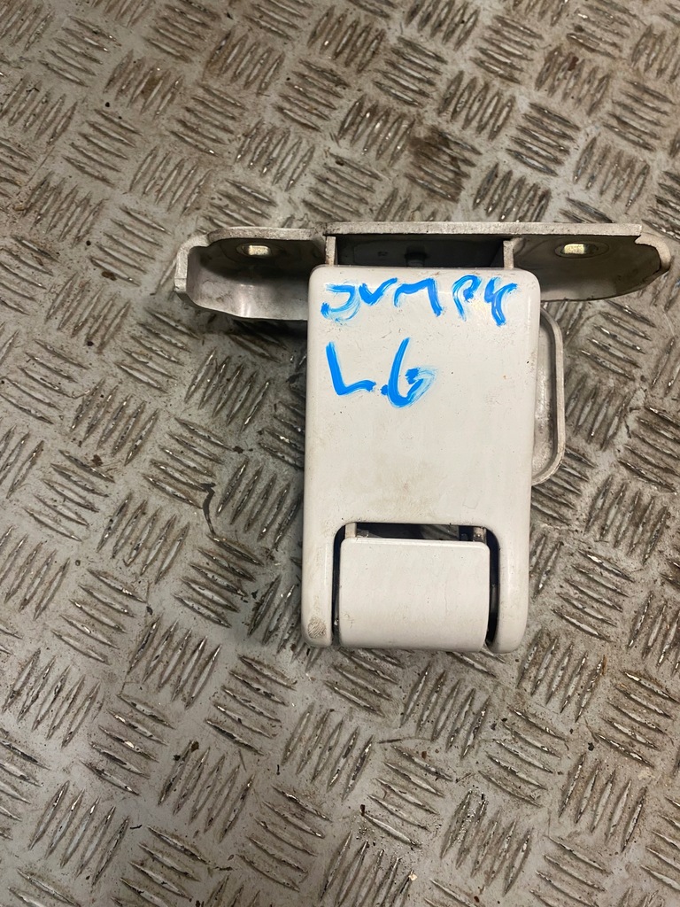 фото №7, Петли дверь правое левый задняя scudo ii expert jumpy