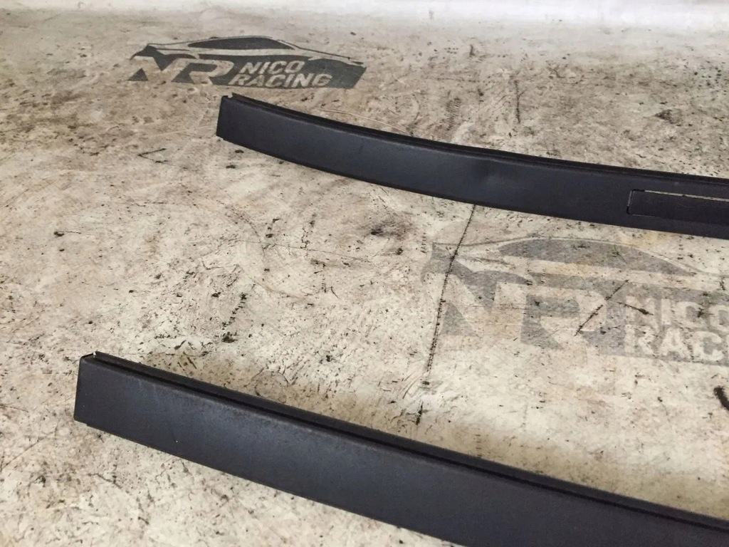 фото №6, Молдинг дахова ліва bmw 2 f44 чорний mat