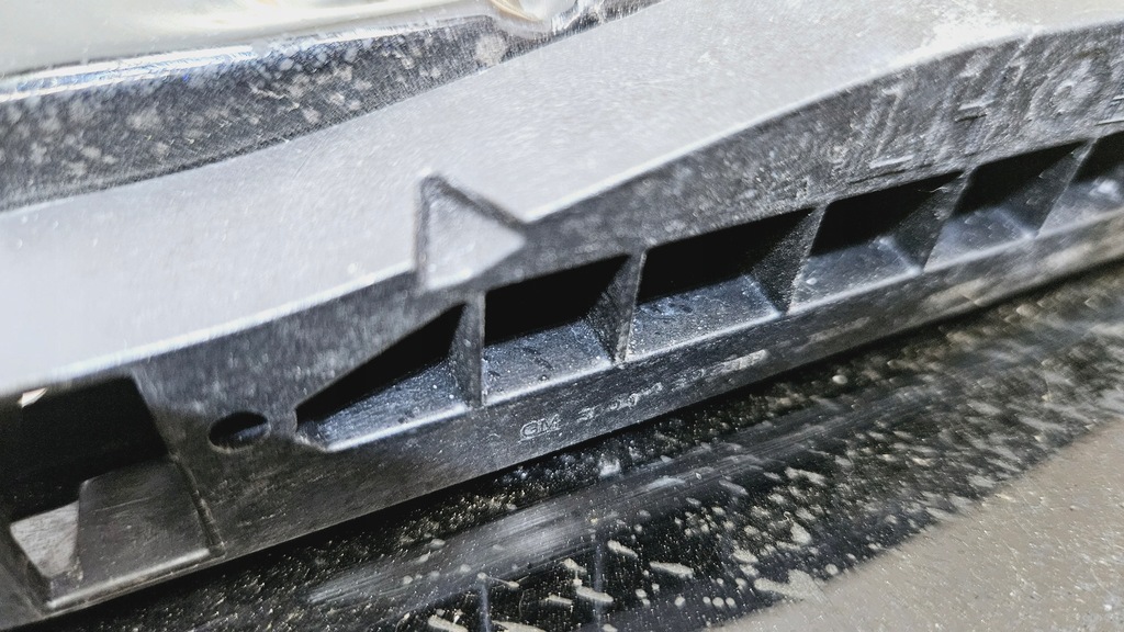 фото №9, Крила передній перед лівий opel astra iv j