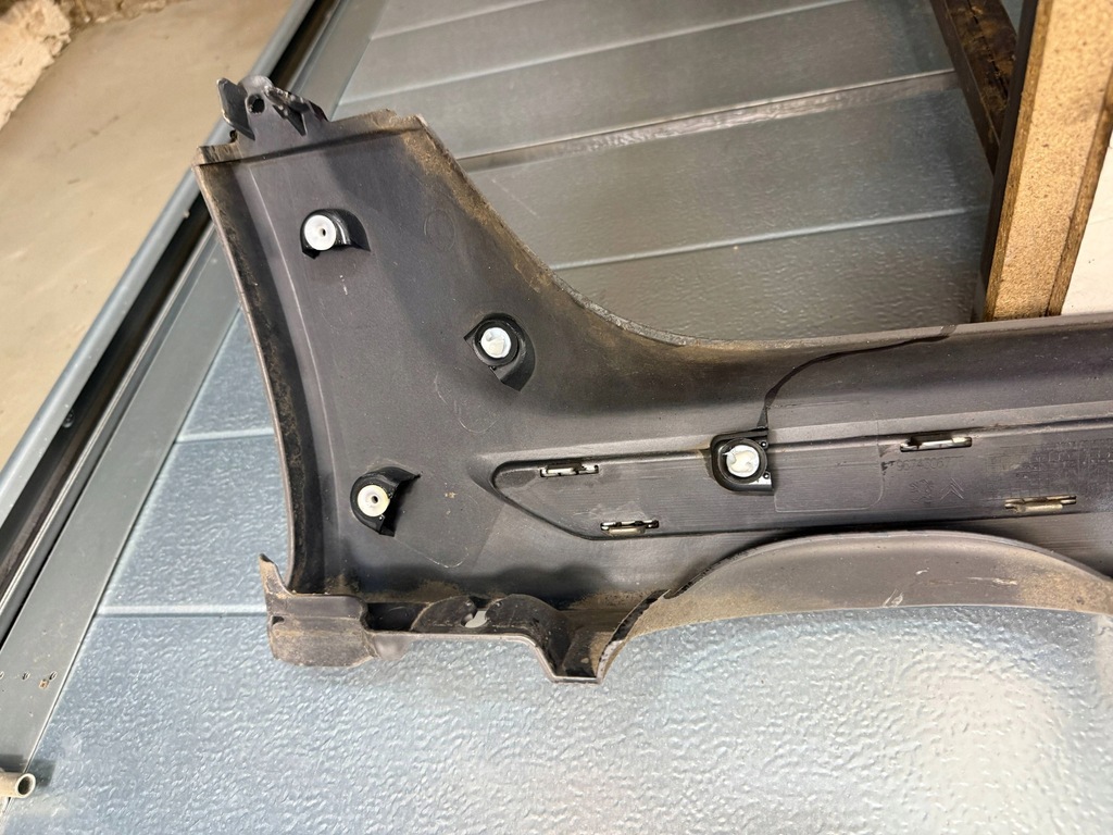 фото №9, Молдинг поріг права peugeot 508 i 10-18 rxh 9674306777