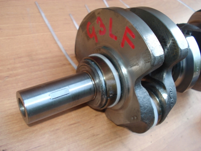 Hyundai kia двигатель 1.0 tgdi g3lf wał коленчатый вкладыши номинал Киев