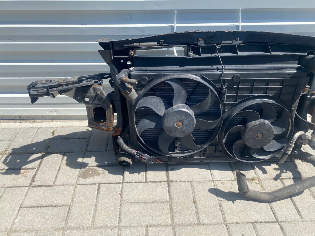 фото №8, Pas передний усилитель балка skoda octavia ii дизель eu