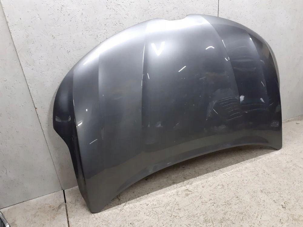 фото №2, Капот renault koleos ii 17-