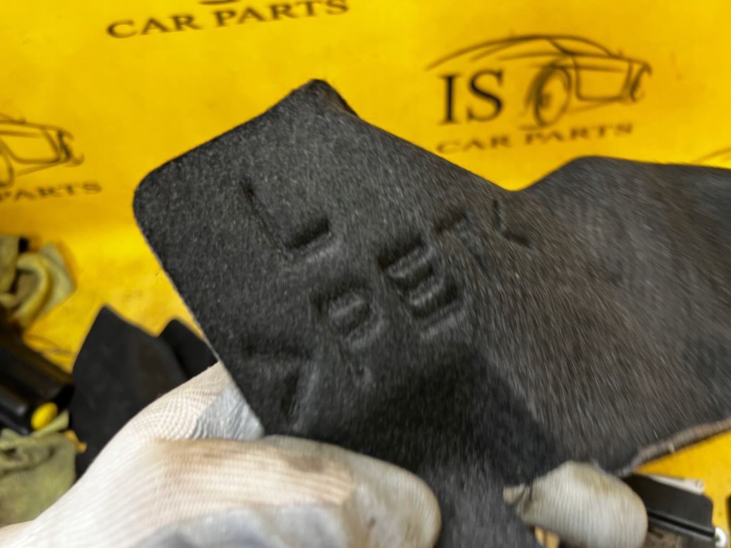 фото №6, Защита шумоизоляция крыла верхний перед левый левая nissan x-trail t32