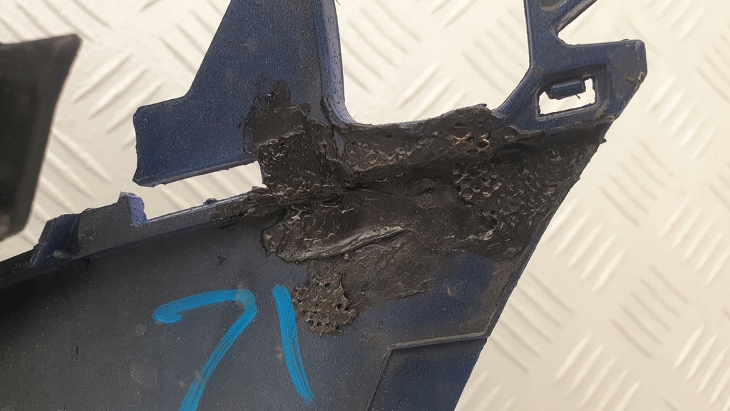 фото №8, Kia ceed iii gt-line lift бампер перед передній