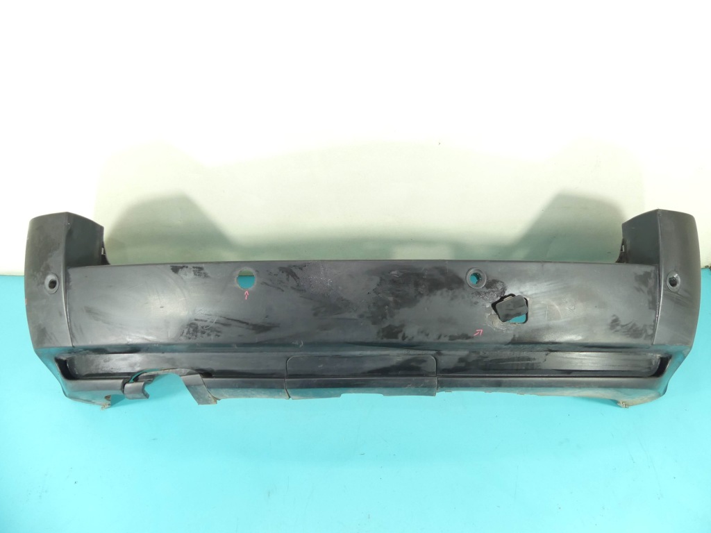 фото №1, Бампер задняя задний bmw x3 e83 03-06