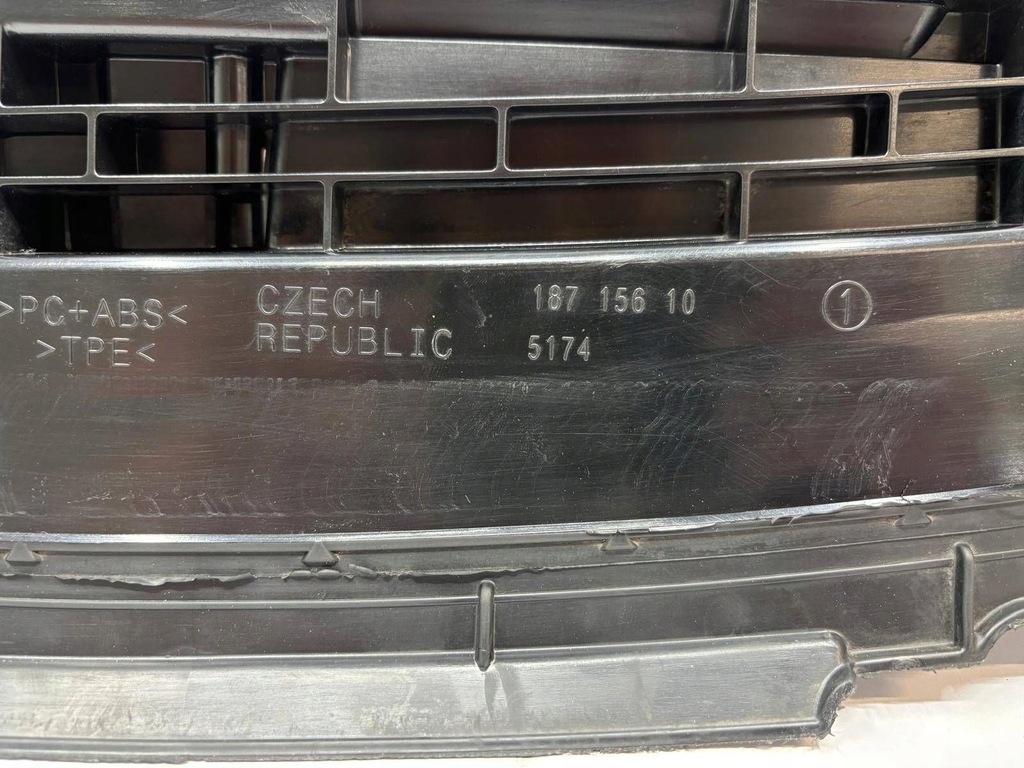 фото №12, Bmw 4 g26 жалюзі повітропровід повітря 5a1e918-06