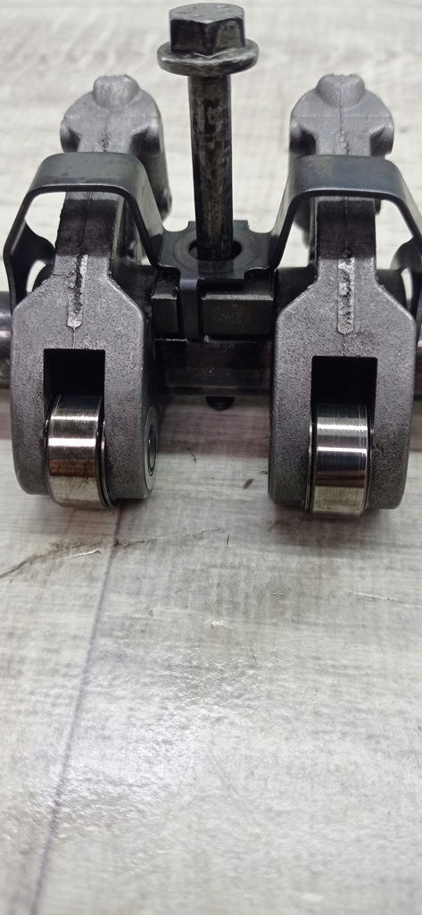 фото №5, Vivaro trafic primastar master 2.5 dci g9u коромысла клавиатура выпускные