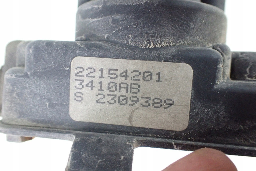 фото №9, Датчик уровня подвеска левый перед corvette c5