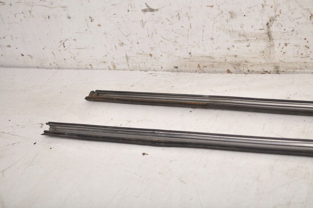 фото №12, Bmw e24 накладки пороговые комплект