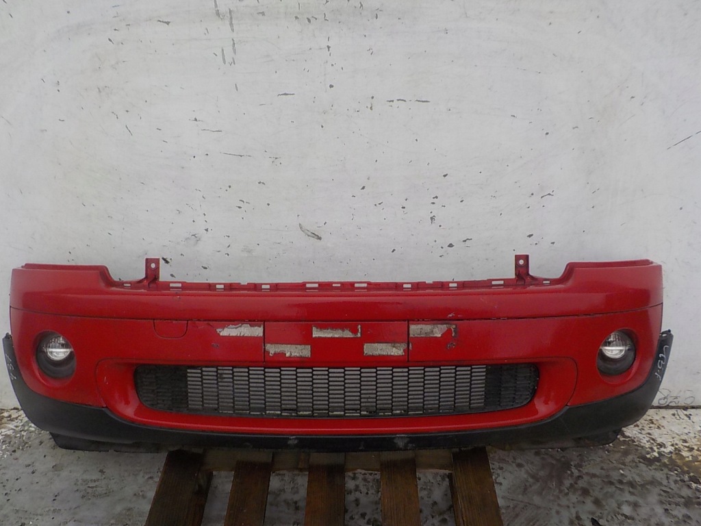 фото №1, 437 mini cooper r57 бампер перед передний