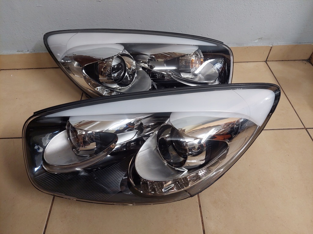 фото №1, Kia picanto комплект фары