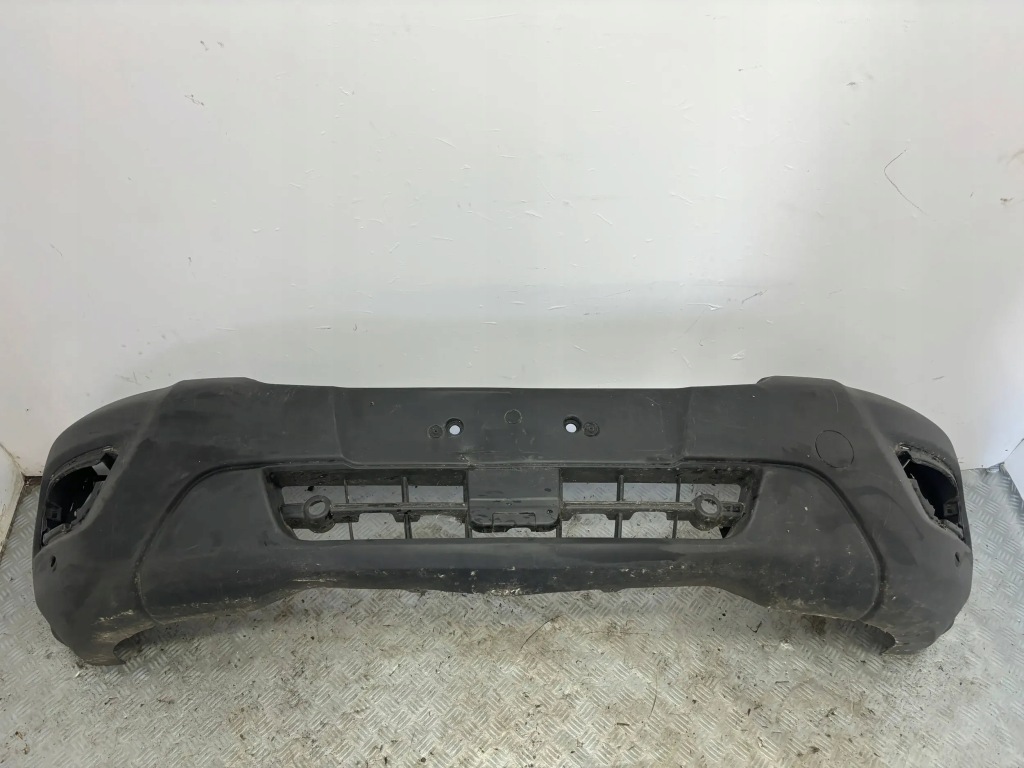 фото №1, Бампер перед передній ford transit mk8 kk31-r17757-a