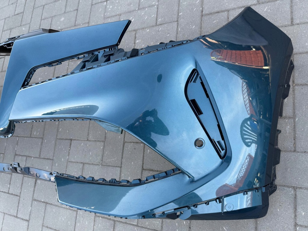 Alfa romeo junior 24- бампер передний перед в Украине