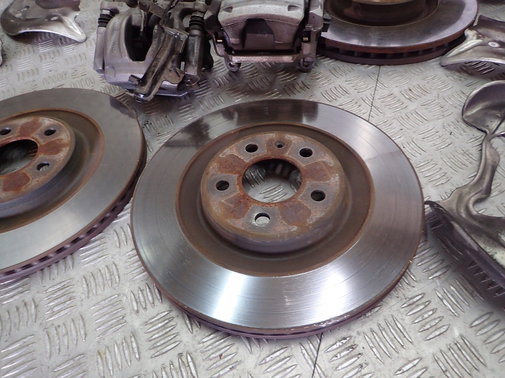 фото №7, Audi sq5 q5 80a тормоза тормозные диски суппорты тормозные колодки