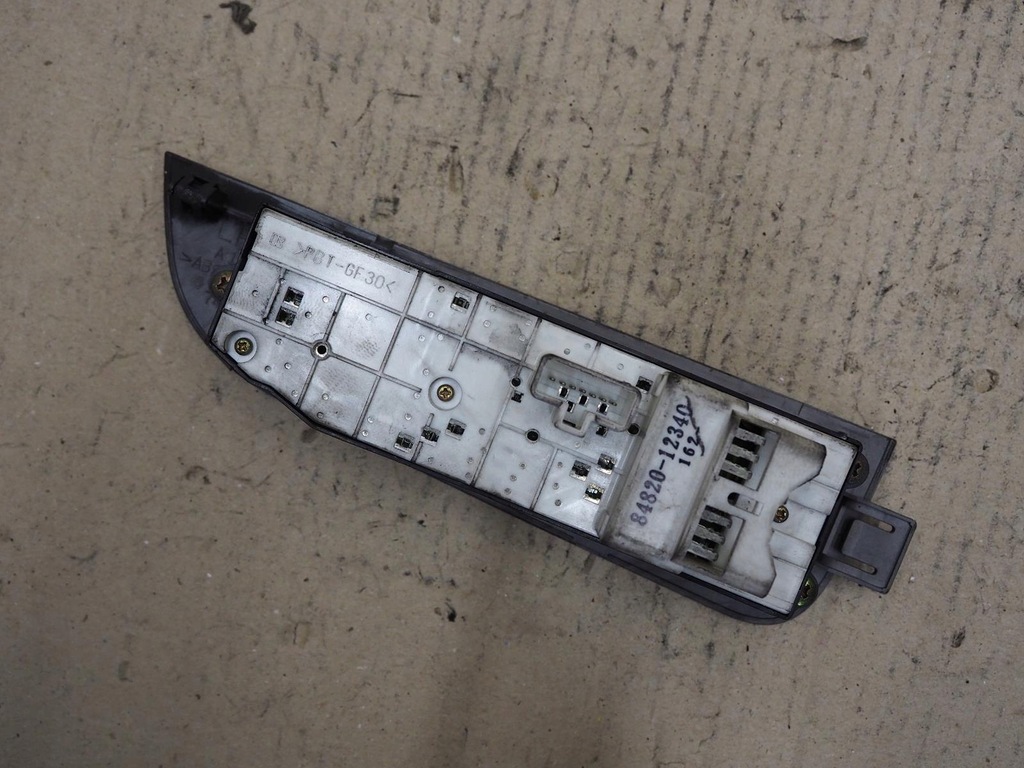 фото №8, Переключатель окон toyota corolla e11 europa