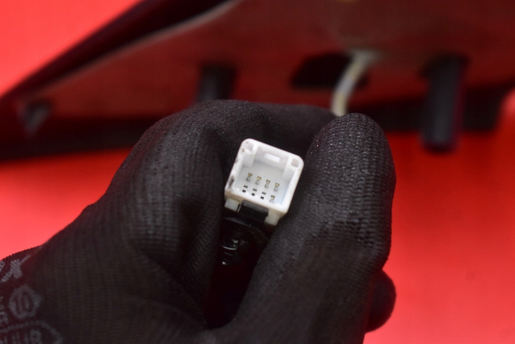 фото №7, Дзеркало ліва сірі eu 0211046 dacia dokker 1 i lift 17-21 5 pin